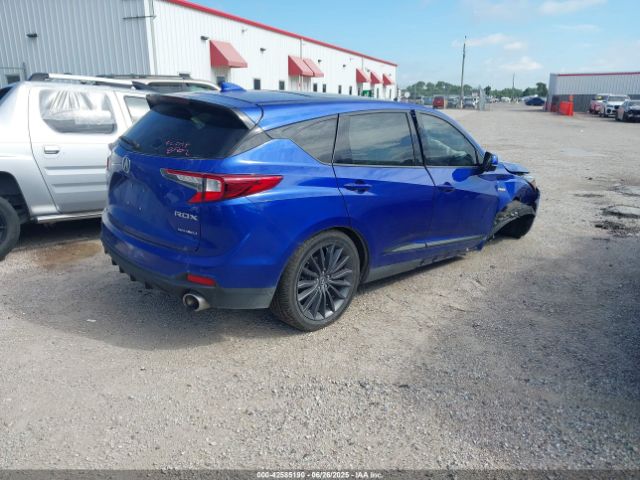 2024 ACURA RDX 5J8TC2H84RL020310 Photo 3