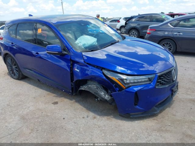 2024 ACURA RDX 5J8TC2H84RL020310 Photo 5