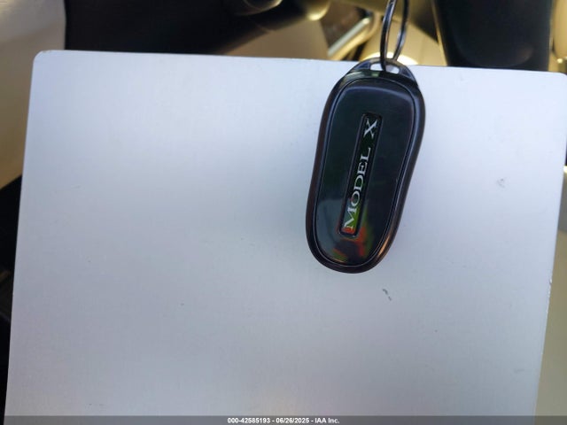 2018 TESLA MODEL X 5YJXCBE29JF129238 Photo 10