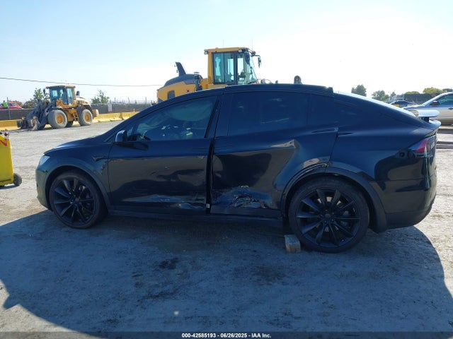2018 TESLA MODEL X 5YJXCBE29JF129238 Photo 5