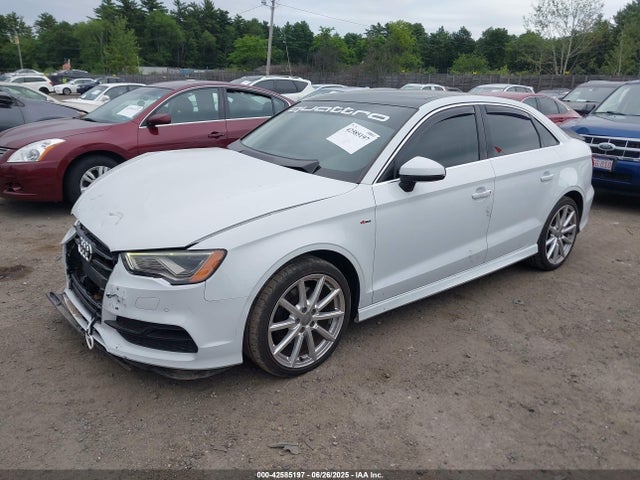 2015 AUDI A3 WAUKFGFF7F1081557 Photo 1
