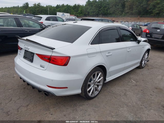 2015 AUDI A3 WAUKFGFF7F1081557 Photo 3