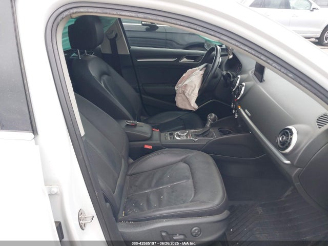 2015 AUDI A3 WAUKFGFF7F1081557 Photo 4