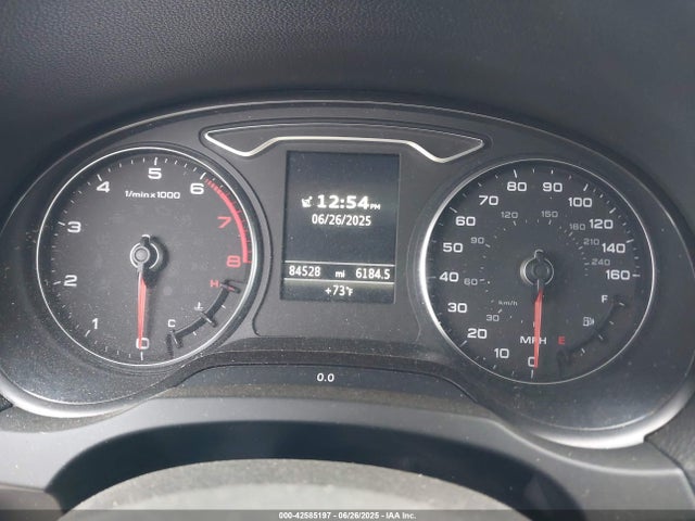 2015 AUDI A3 WAUKFGFF7F1081557 Photo 6