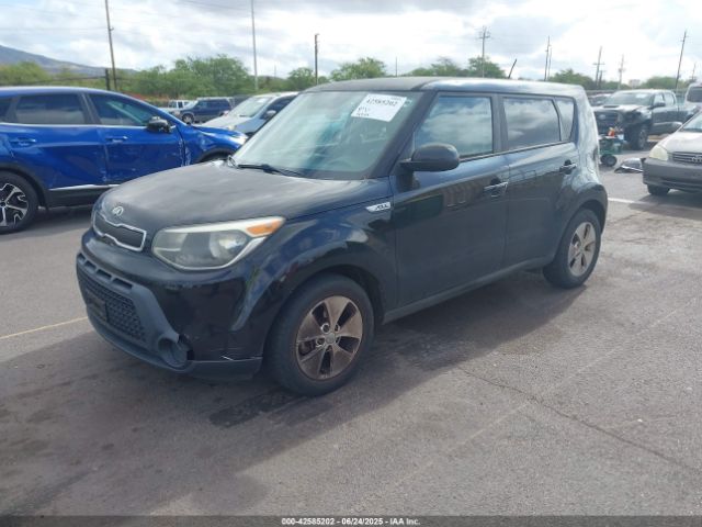 KNDJN2A25F7795810 KIA dohc gdi gamma