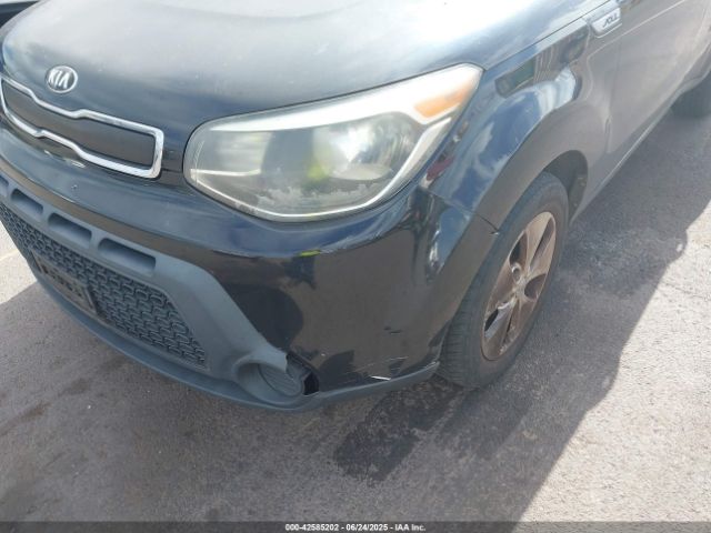 KNDJN2A25F7795810 KIA dohc gdi gamma