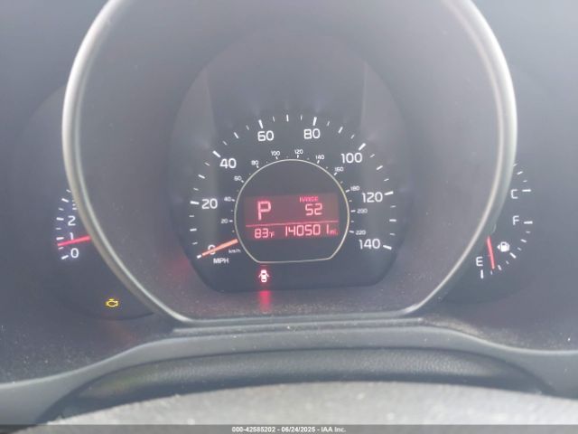 KNDJN2A25F7795810 KIA dohc gdi gamma