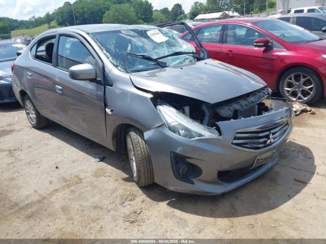 2017 MITSUBISHI MIRAGE G4 ML32F3FJ6HH000996 Photo 0