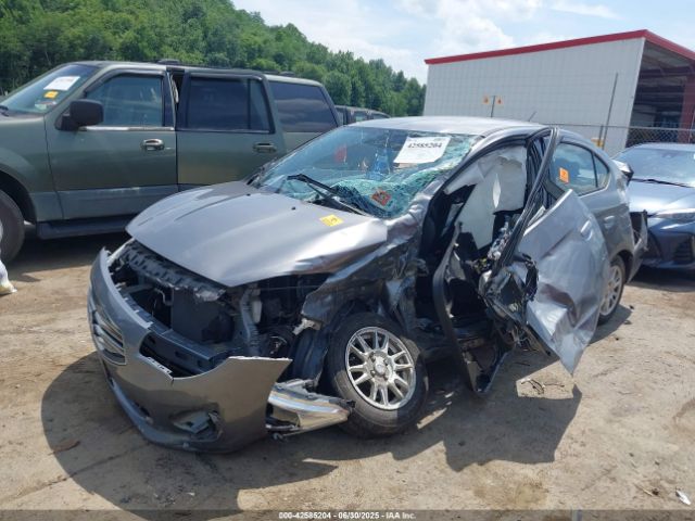 2017 MITSUBISHI MIRAGE G4 ML32F3FJ6HH000996 Photo 1