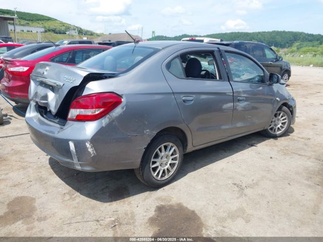 2017 MITSUBISHI MIRAGE G4 ML32F3FJ6HH000996 Photo 3