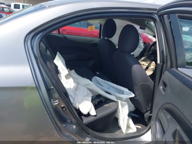 2017 MITSUBISHI MIRAGE G4 ML32F3FJ6HH000996 Photo 7