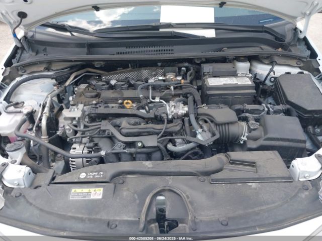 5YFB4MDE9RP167499 Toyota m20a-fks