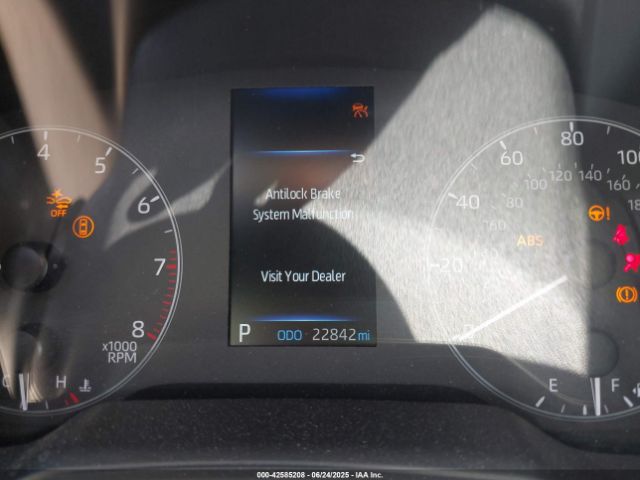 5YFB4MDE9RP167499 Toyota m20a-fks