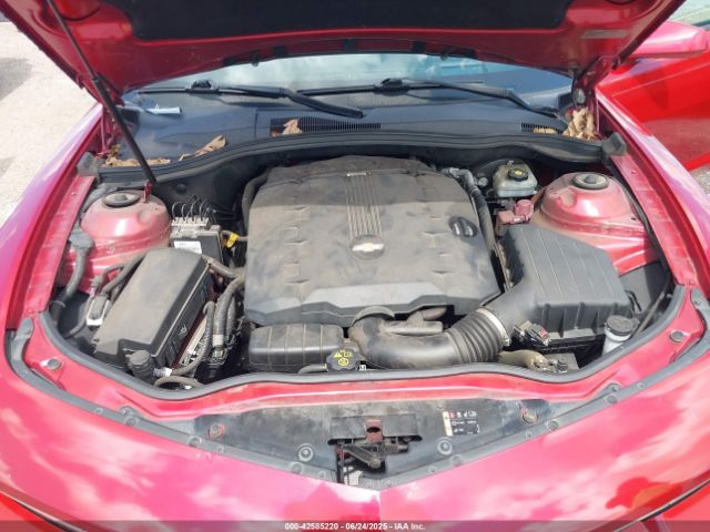 2015 CHEVROLET CAMARO 2G1FF1E32F9167923 Photo 9