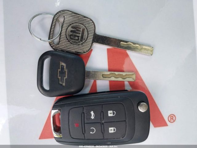 2015 CHEVROLET CAMARO 2G1FF1E32F9167923 Photo 10