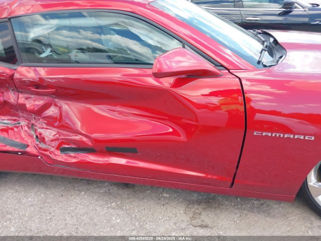 2015 CHEVROLET CAMARO 2G1FF1E32F9167923 Photo 5