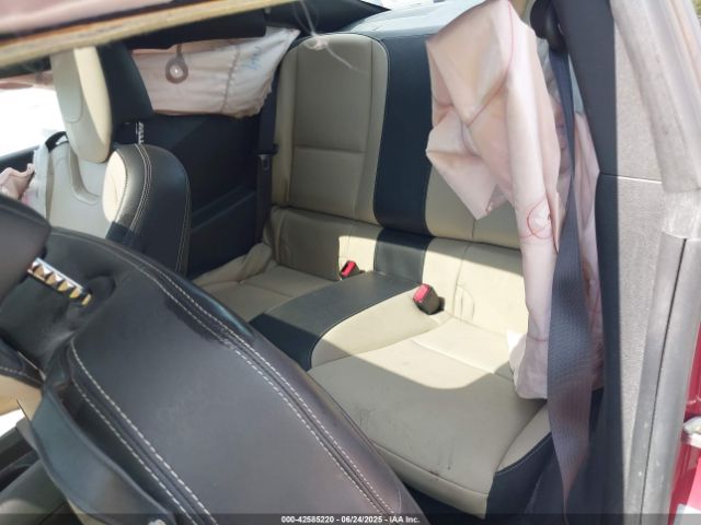 2015 CHEVROLET CAMARO 2G1FF1E32F9167923 Photo 7