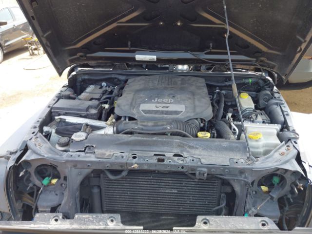 2015 JEEP WRANGLER 1C4AJWAG0FL520027 Photo 9