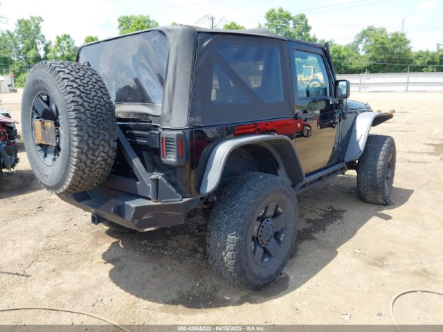2015 JEEP WRANGLER 1C4AJWAG0FL520027 Photo 3
