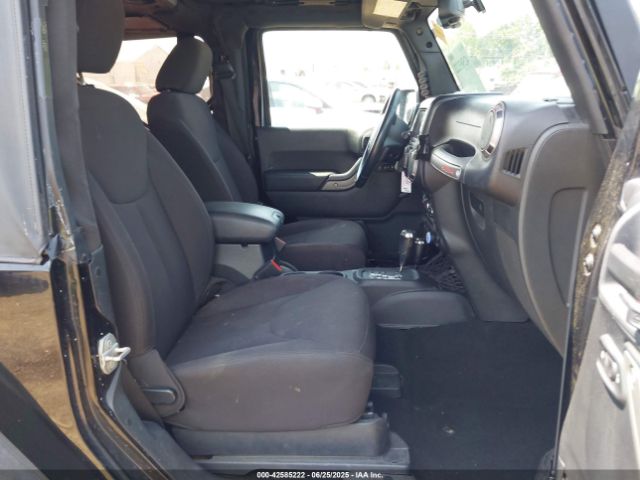 2015 JEEP WRANGLER 1C4AJWAG0FL520027 Photo 4