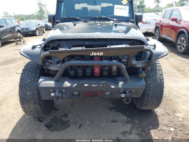 2015 JEEP WRANGLER 1C4AJWAG0FL520027 Photo 5