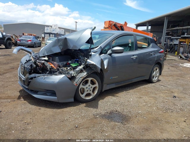1N4AZ1CP0JC308042 Nissan Leaf