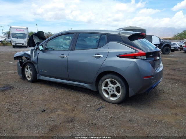 1N4AZ1CP0JC308042 Nissan Leaf