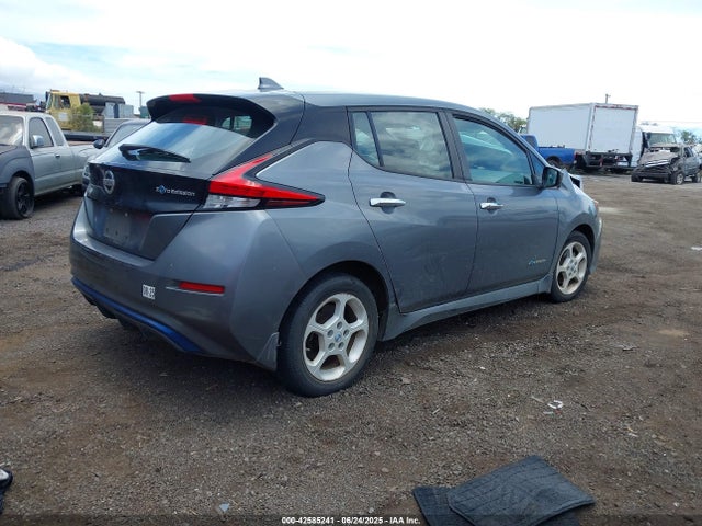 1N4AZ1CP0JC308042 Nissan Leaf