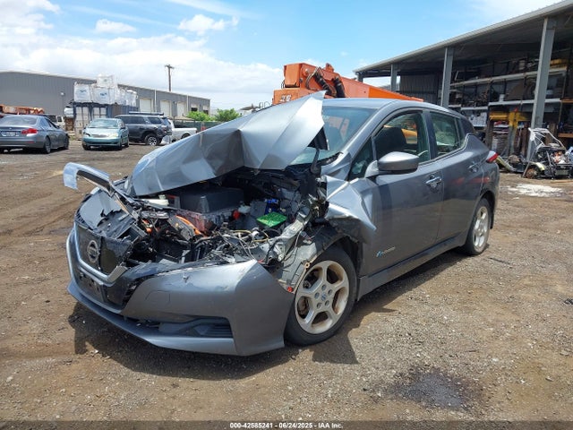 1N4AZ1CP0JC308042 Nissan Leaf