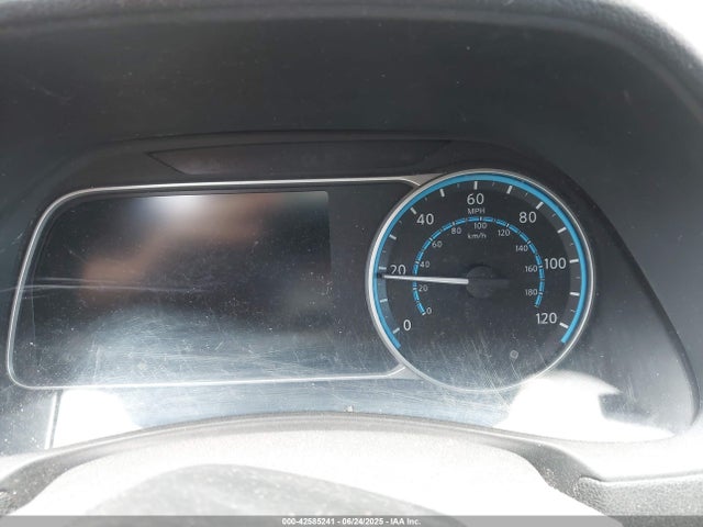 1N4AZ1CP0JC308042 Nissan Leaf