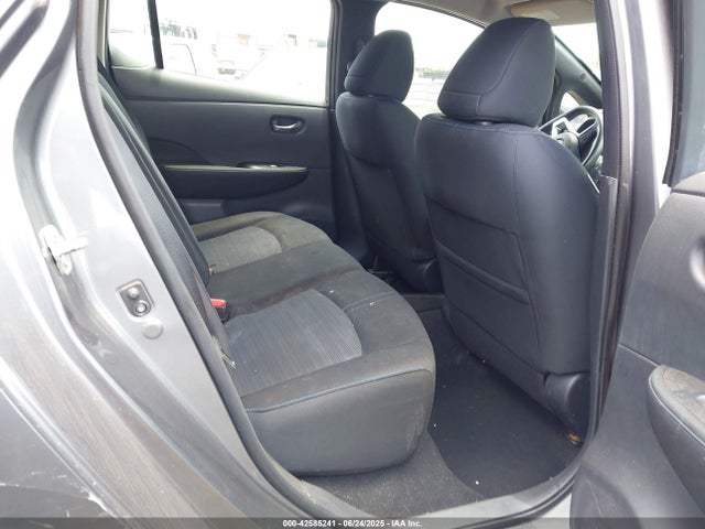 1N4AZ1CP0JC308042 Nissan Leaf