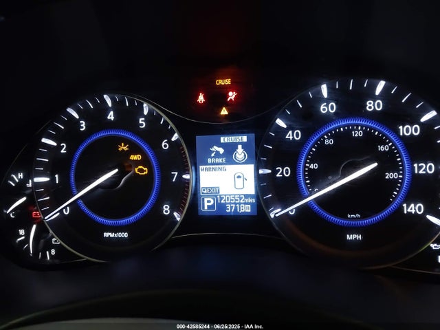JN8AZ2NE2H9151380 Infiniti 2017