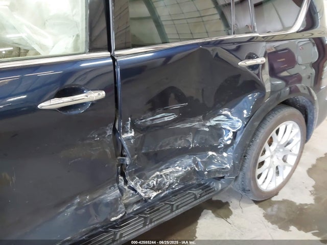 JN8AZ2NE2H9151380 Infiniti 2017