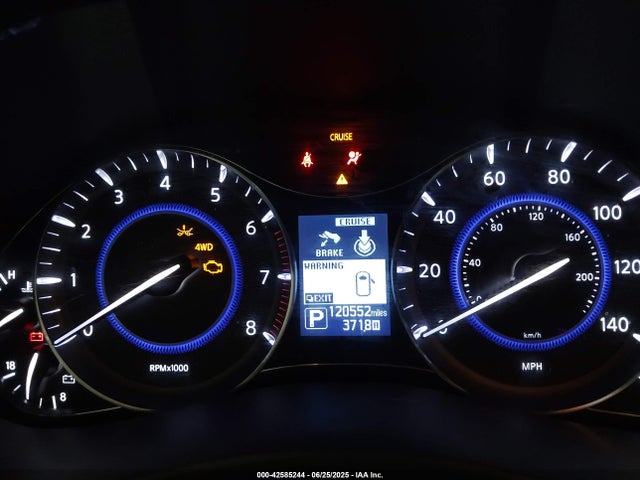 JN8AZ2NE2H9151380 Infiniti 2017