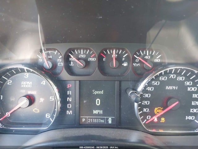 1GCNCPEC9EZ199531 Chevrolet l83 - vvt, afm (active fuel management), aluminum