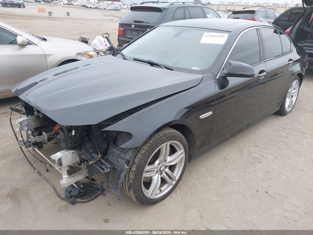BMW 535i 2014 WBA5B3C56ED531693 Image 2