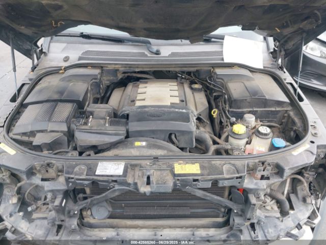 2007 LAND ROVER LR3 SALAG25417A438692 Photo 9