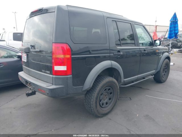 2007 LAND ROVER LR3 SALAG25417A438692 Photo 3