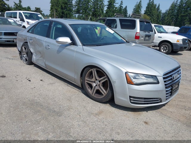 2011 AUDI A8 WAUAVAFD9BN020384