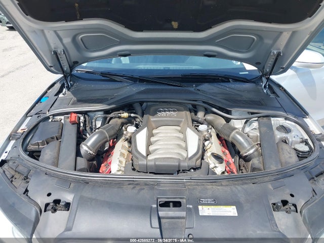 2011 AUDI A8 WAUAVAFD9BN020384 Photo 9