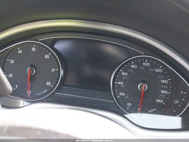 2011 AUDI A8 WAUAVAFD9BN020384 Photo 6