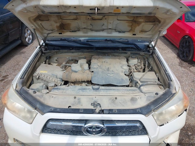 2013 TOYOTA 4RUNNER JTEZU5JRXD5060443 Photo 9