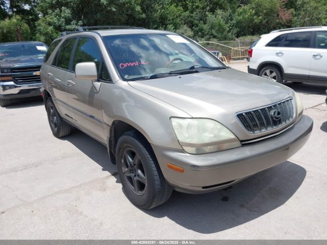 2003 LEXUS RX 300 JTJGF10U030163383