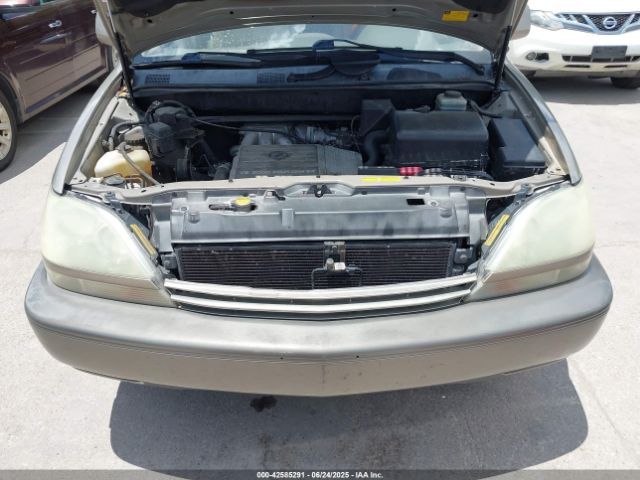 2003 LEXUS RX 300 JTJGF10U030163383 Photo 9