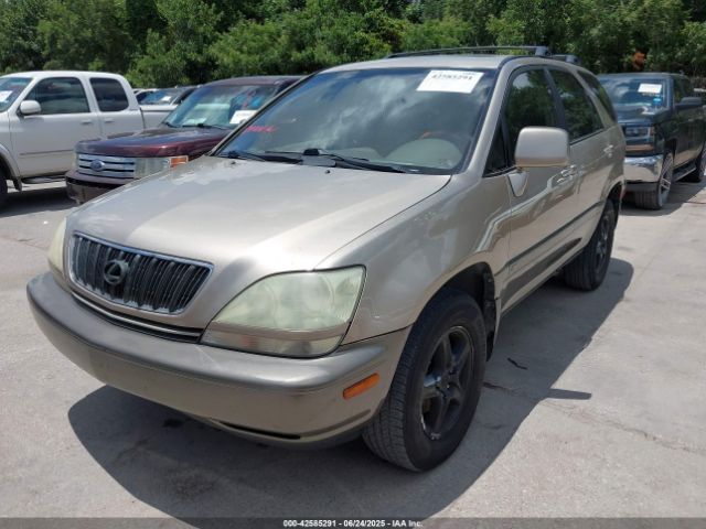 2003 LEXUS RX 300 JTJGF10U030163383 Photo 1