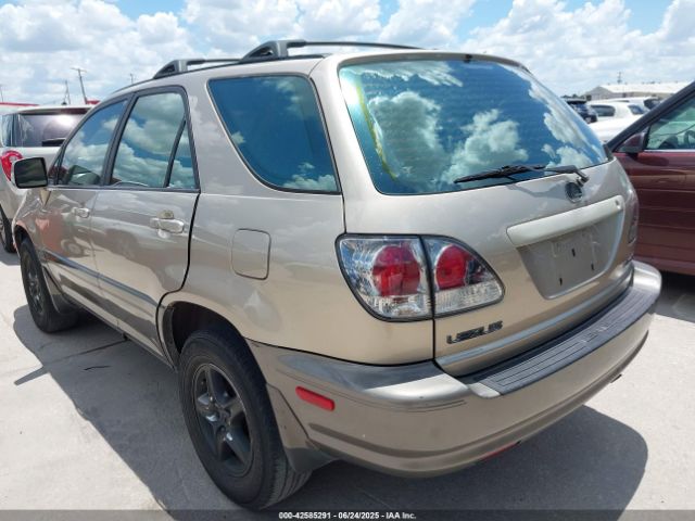 2003 LEXUS RX 300 JTJGF10U030163383 Photo 2