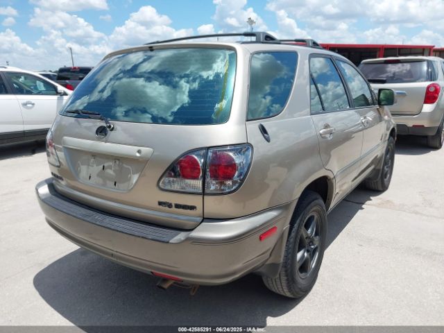 2003 LEXUS RX 300 JTJGF10U030163383 Photo 3
