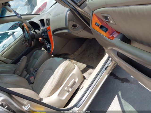 2003 LEXUS RX 300 JTJGF10U030163383 Photo 4