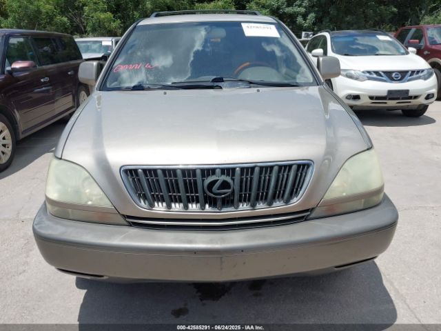 2003 LEXUS RX 300 JTJGF10U030163383 Photo 5