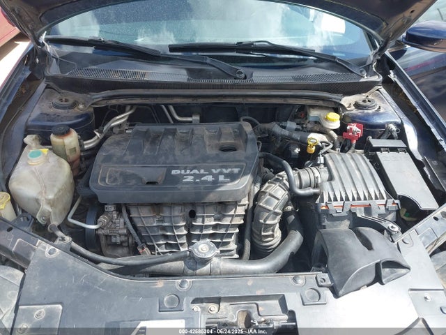1C3CCBAB5EN207109 Chrysler 2014